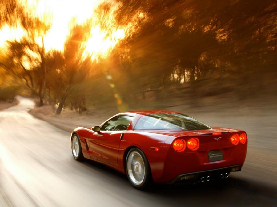  Chevrolet Corvette Coupe 2004 года  (фото 12 из 16)